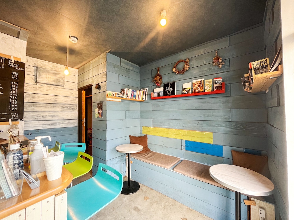 ohmachi junxion hostel