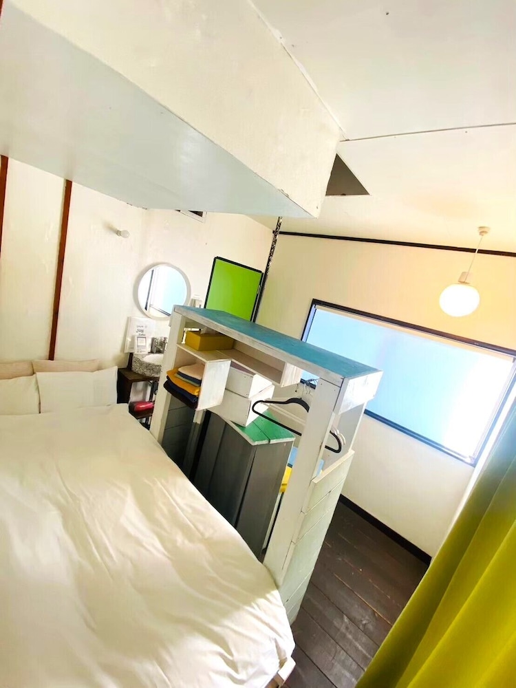 ohmachi junxion hostel