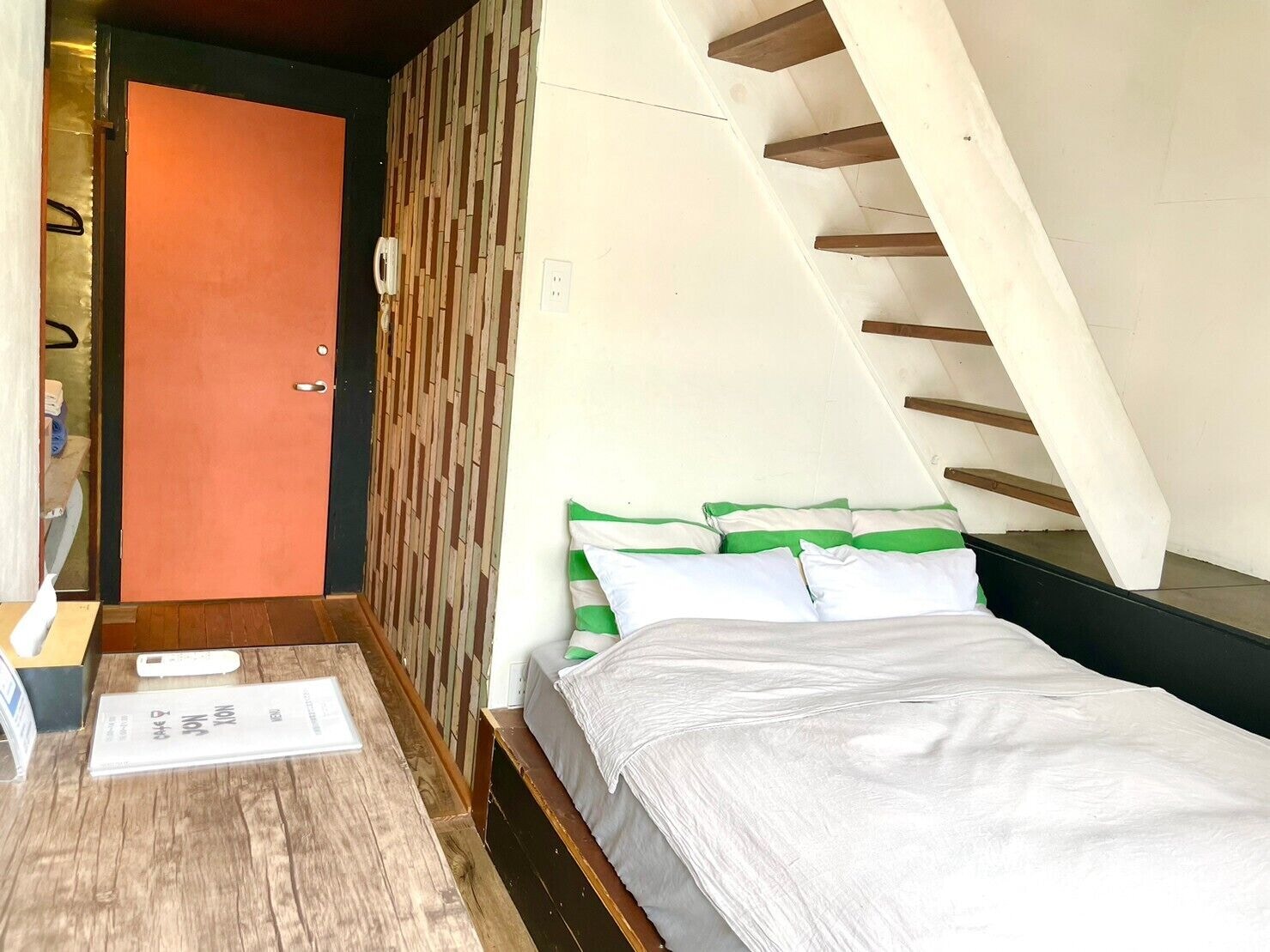ohmachi junxion hostel
