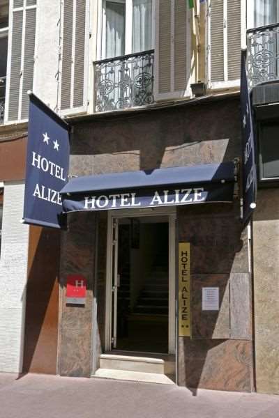 Hotel Alize,Cannes Old Town>>Cannes,2 star