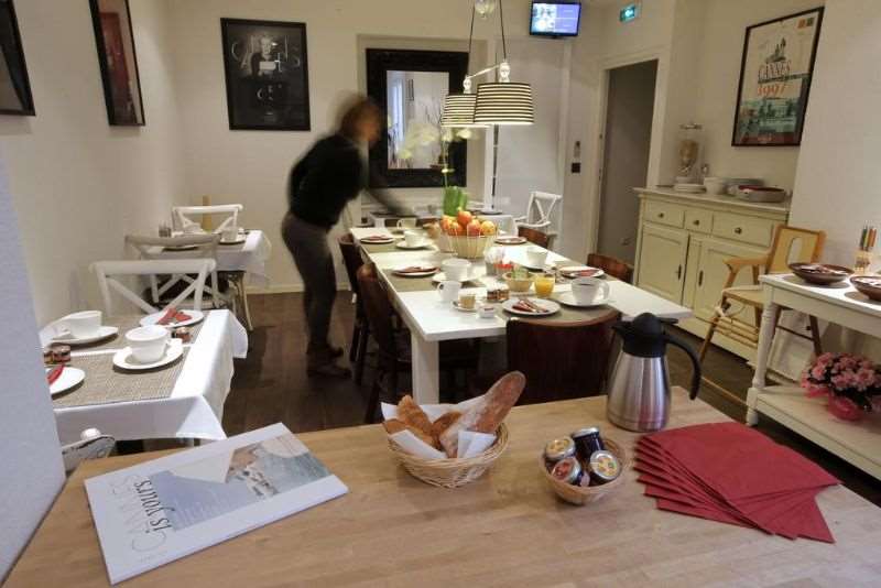 Hotel Alize,Cannes Old Town>>Cannes,2 star