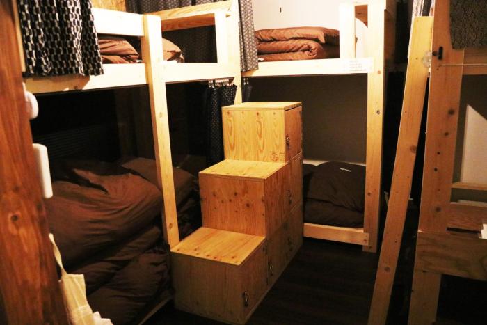 guesthouse kiten hostel