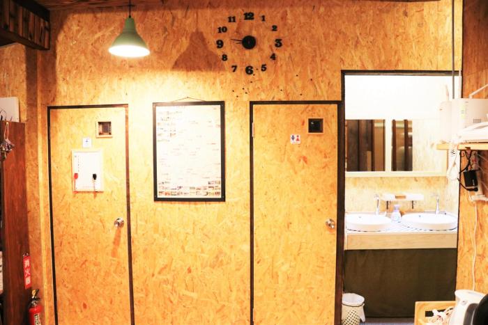 guesthouse kiten hostel