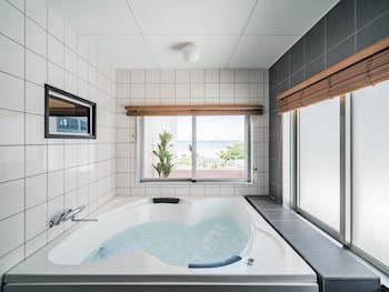 the beach terrace hotel ao ishigaki
