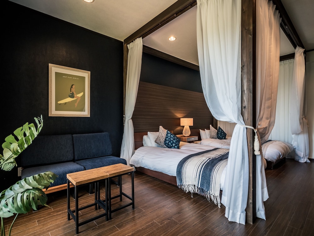 the beach terrace hotel ao ishigaki