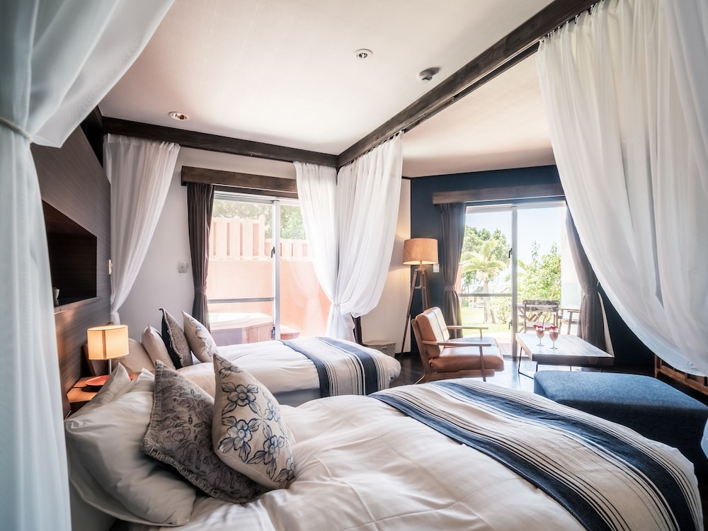 the beach terrace hotel ao ishigaki