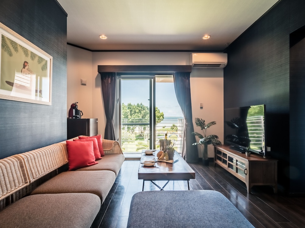 the beach terrace hotel ao ishigaki