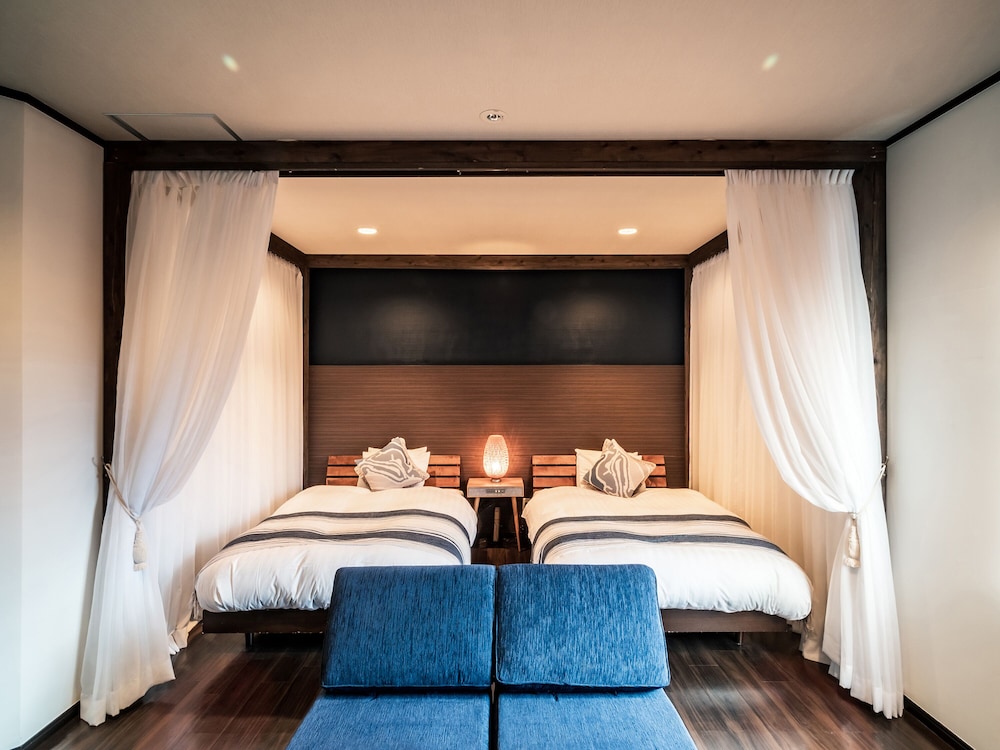 the beach terrace hotel ao ishigaki