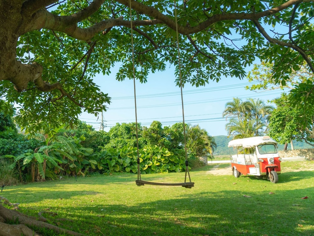the beach terrace hotel ao ishigaki