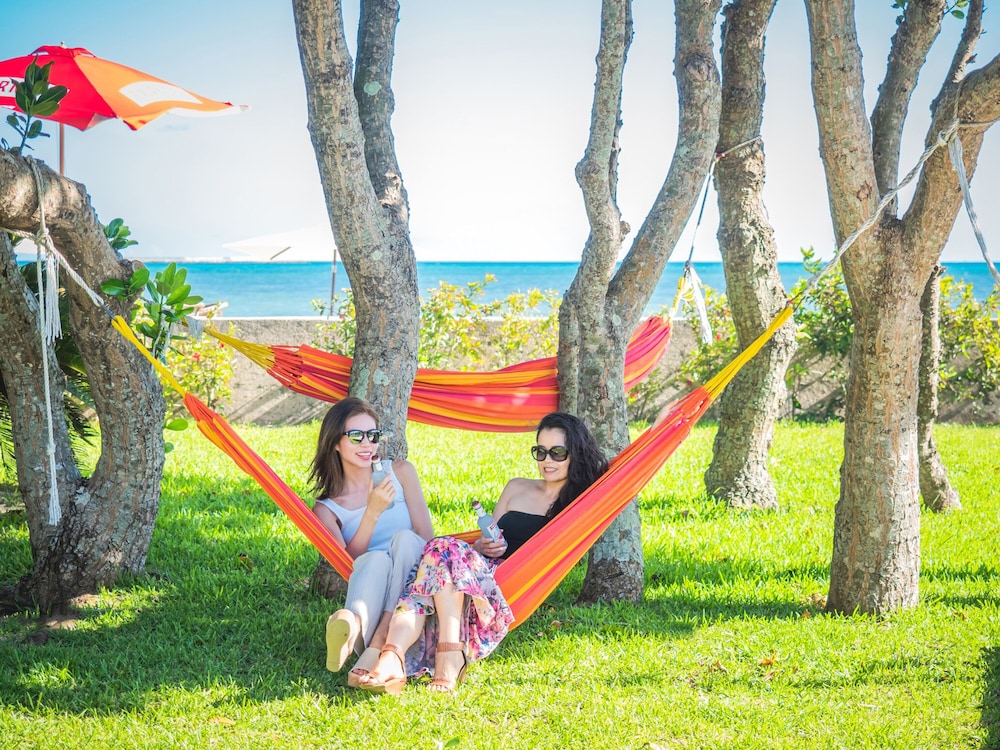 the beach terrace hotel ao ishigaki