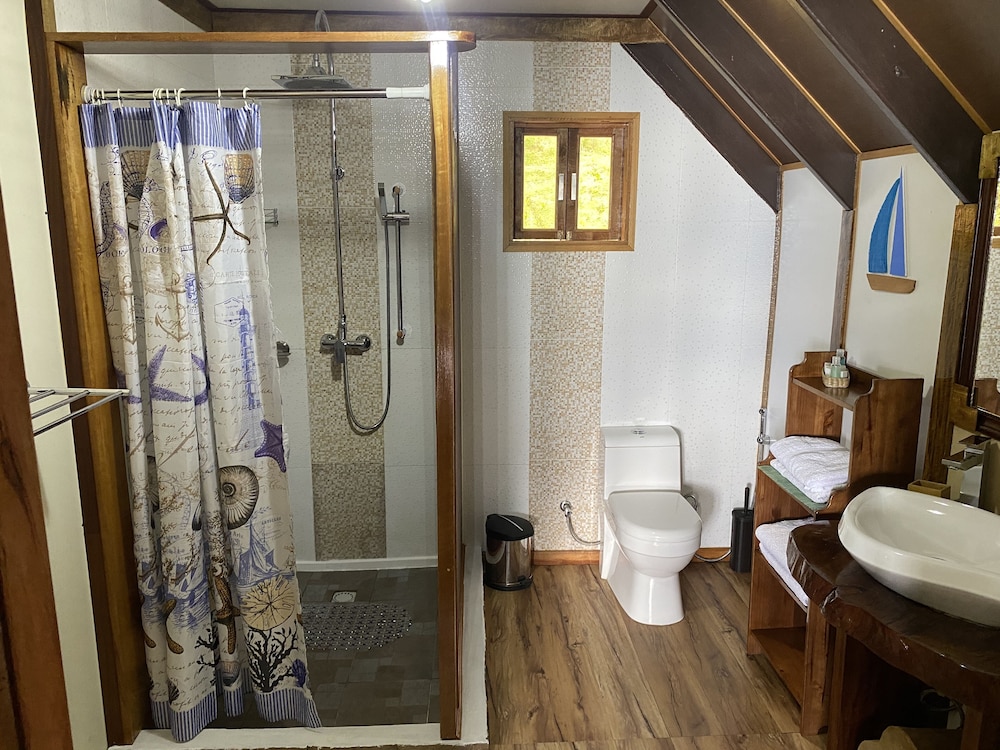 mouggae blues villas