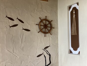 mouggae blues villas