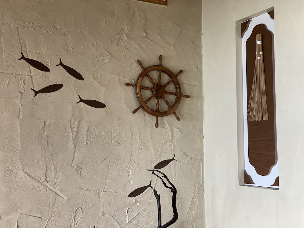 mouggae blues villas