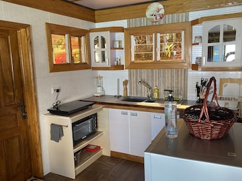 mouggae blues villas