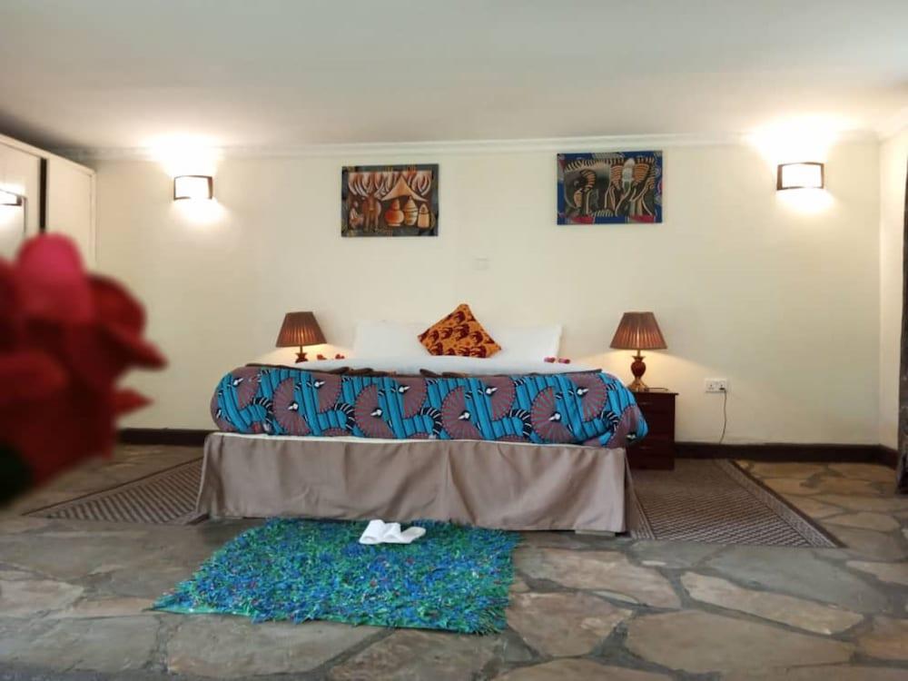 Da Vinci Gorilla Lodge,Kinigi>>Kabale,4 star
