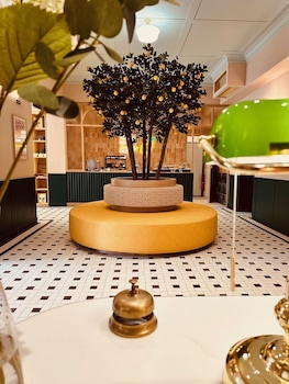 hotel de londres