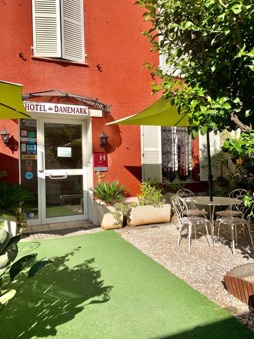 hotel danemark