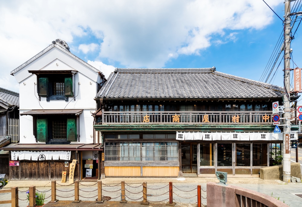 nipponia sawara merchant town hotel