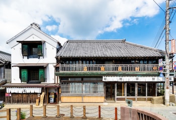 nipponia sawara merchant town hotel
