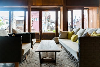 nipponia sawara merchant town hotel