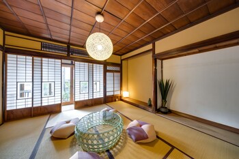nipponia sawara merchant town hotel