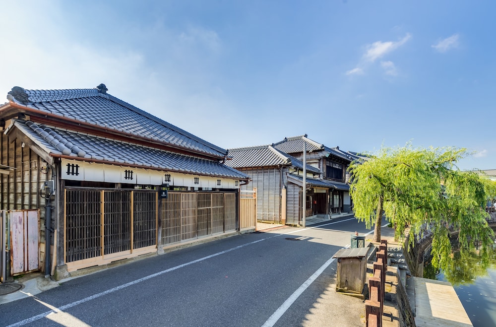 nipponia sawara merchant town hotel