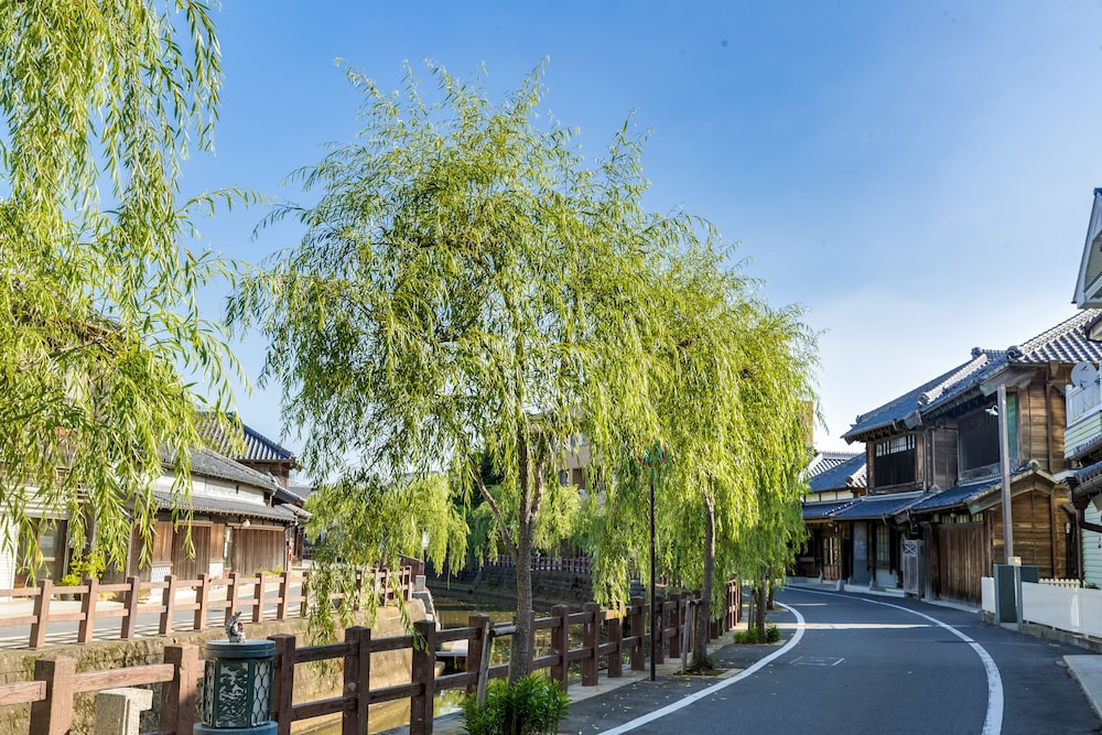 nipponia sawara merchant town hotel