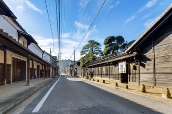 nipponia sawara merchant town hotel