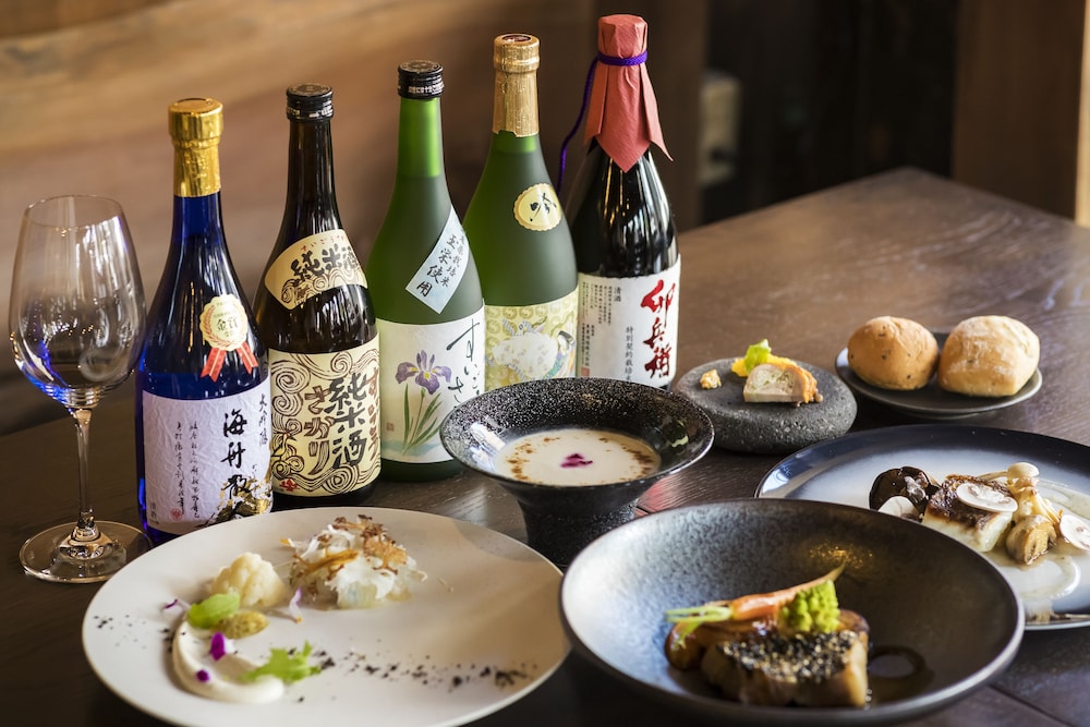 nipponia sawara merchant town hotel