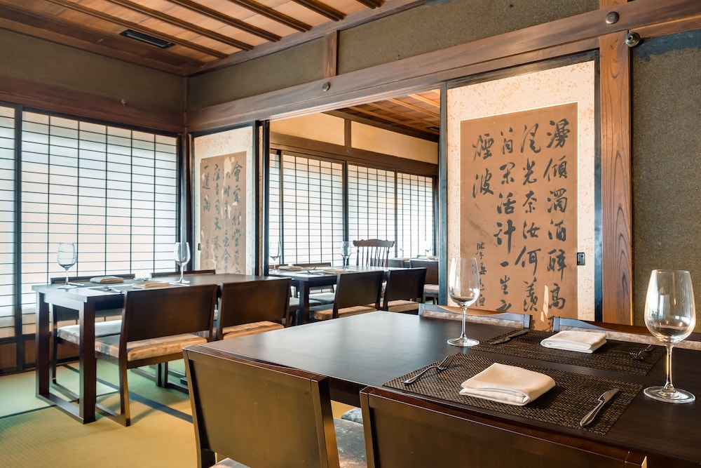 nipponia sawara merchant town hotel