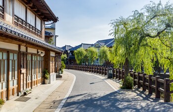 nipponia sawara merchant town hotel