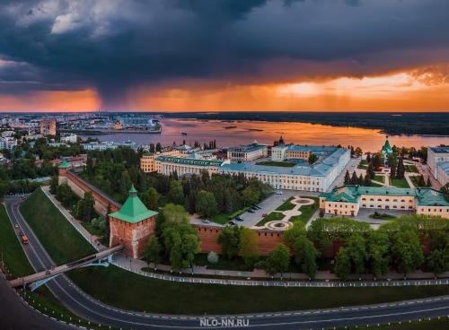 nizhny novgorod