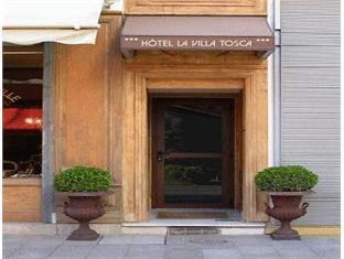 la villa tosca