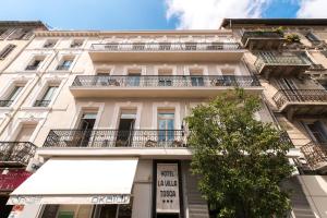 La Villa Tosca,French Riviera>>Cannes,3 star