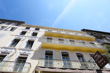 la villa tosca