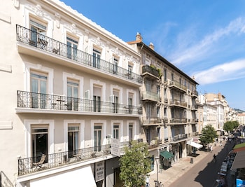 la villa tosca