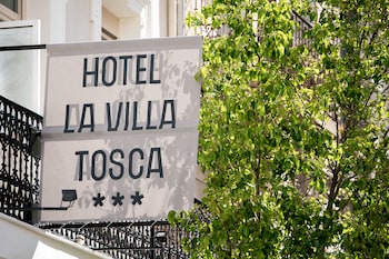 la villa tosca