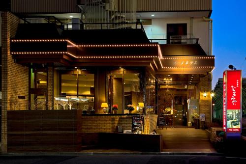 ace hotel