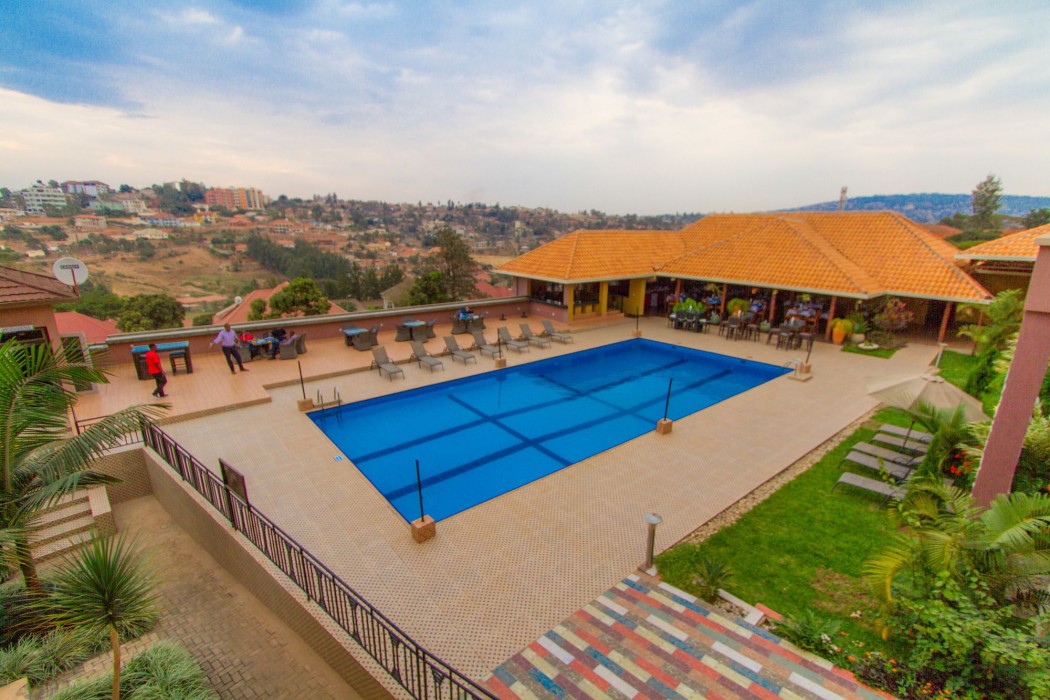 grazia hotel and apartments