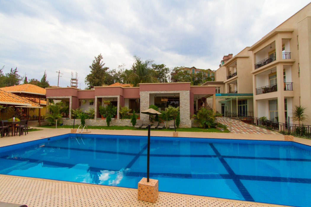 grazia hotel and apartments