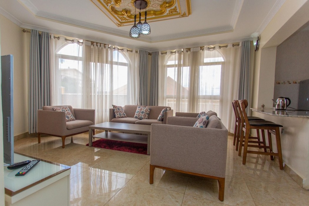 pcg gishushu apartment