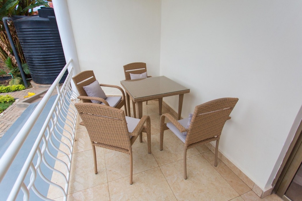pcg gishushu apartment