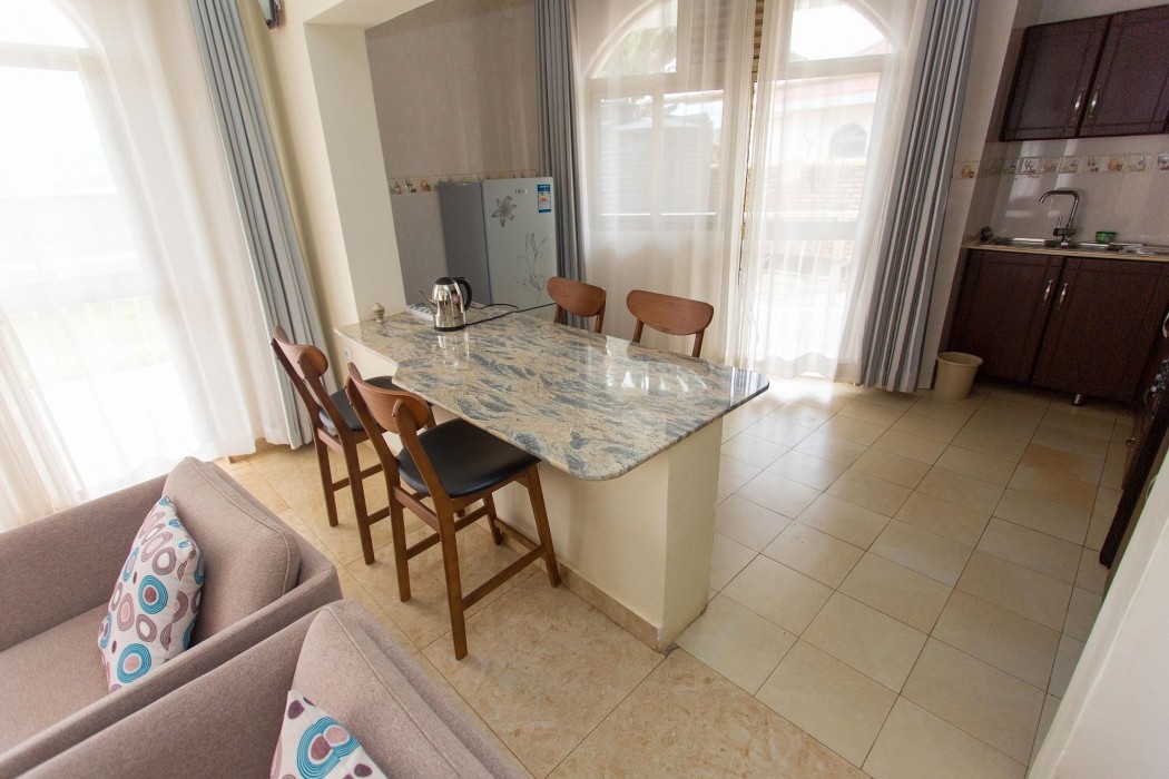pcg gishushu apartment