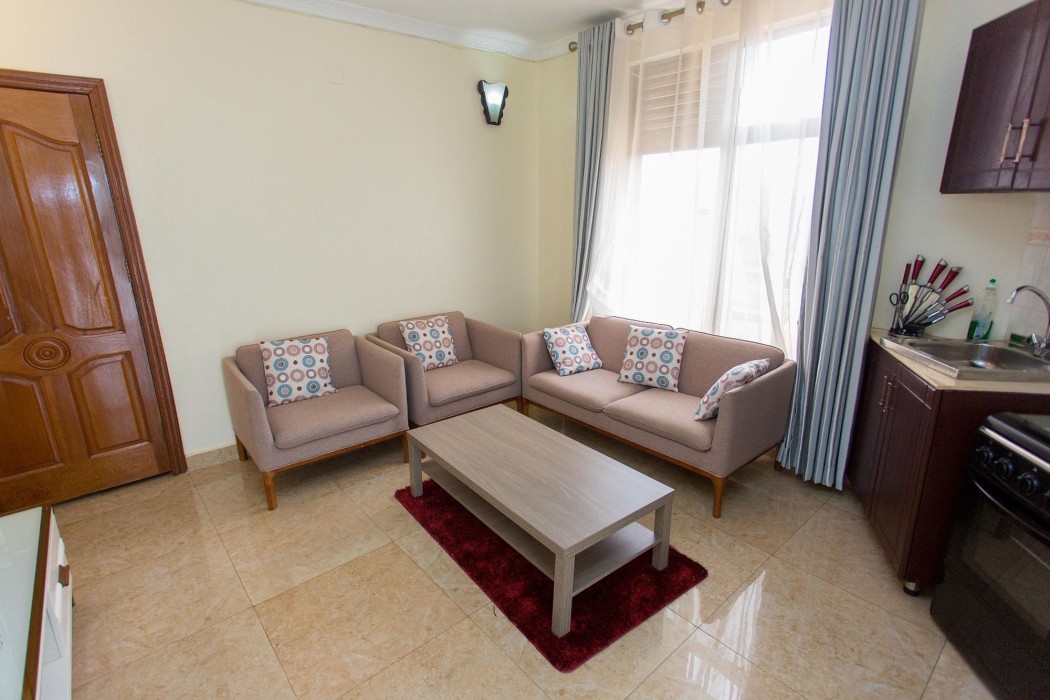 pcg gishushu apartment