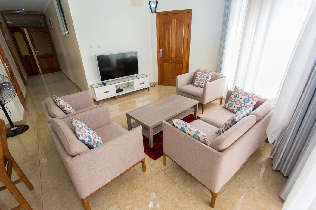 pcg gishushu apartment