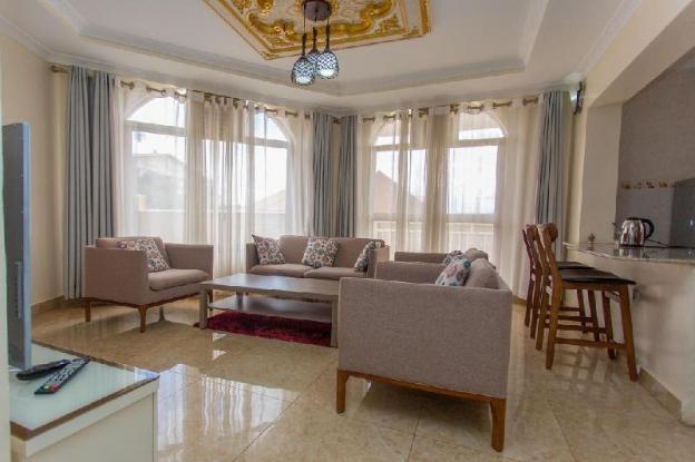 pcg gishushu apartment