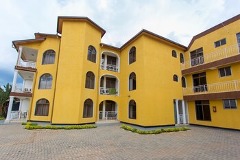 pcg gishushu apartment