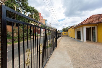 pcg gishushu apartment