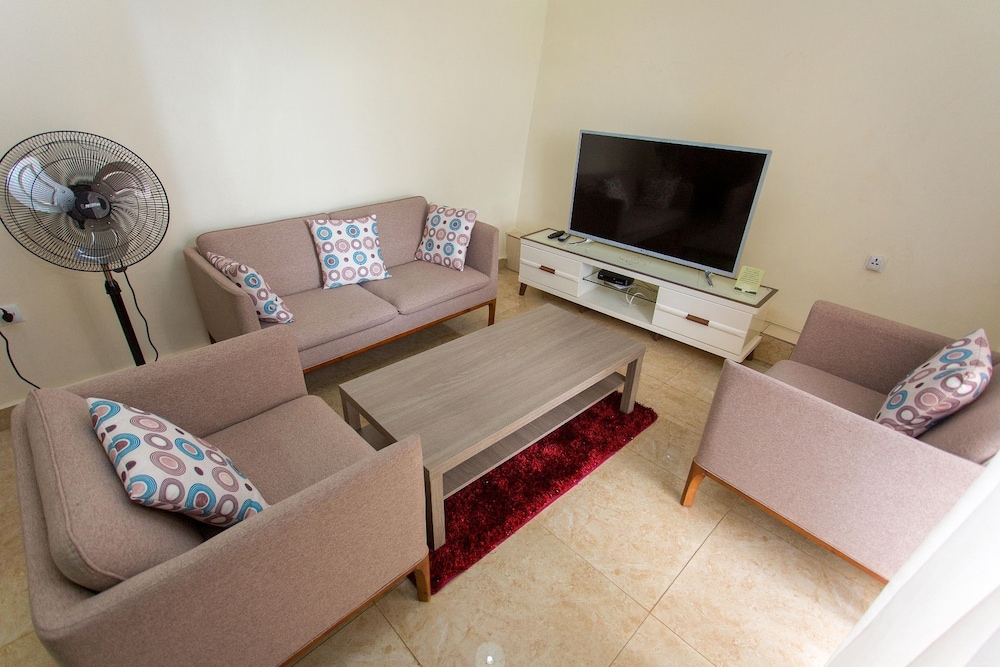 pcg gishushu apartment
