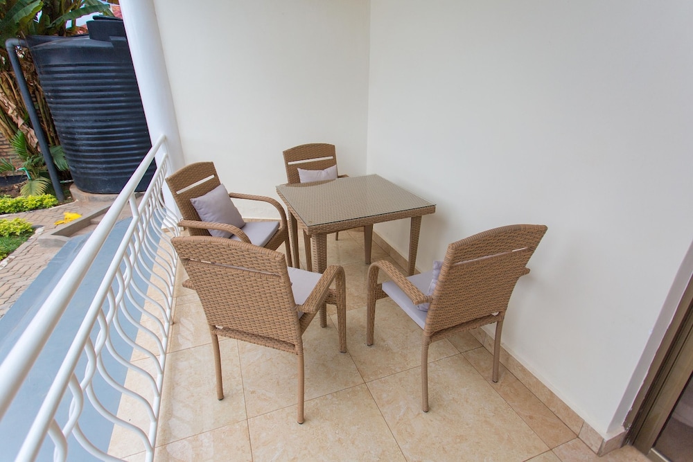pcg gishushu apartment